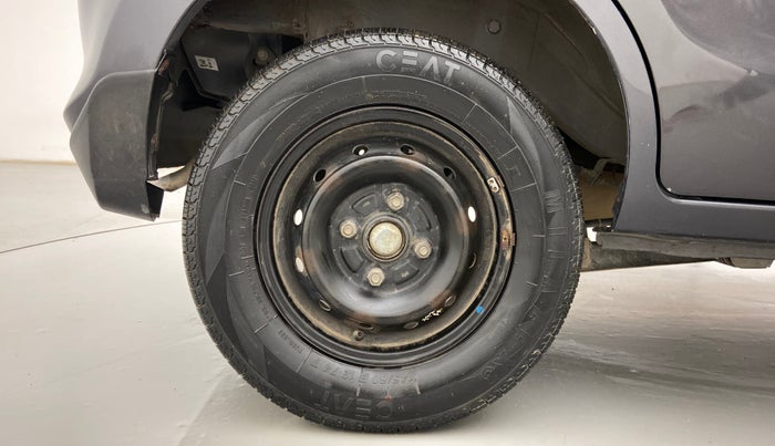 2018 Maruti Alto 800 LXI, Petrol, Manual, 86,776 km, Right Rear Wheel