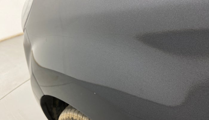 2018 Maruti Alto 800 LXI, Petrol, Manual, 86,776 km, Left fender - Minor scratches