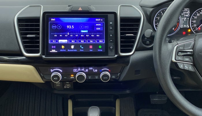 2020 Honda City 1.5L I-VTE V CVT, Petrol, Automatic, 25,960 km, Air Conditioner