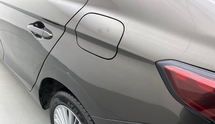 2020 Honda City 1.5L I-VTE V CVT, Petrol, Automatic, 25,960 km, Left quarter panel - Slightly dented