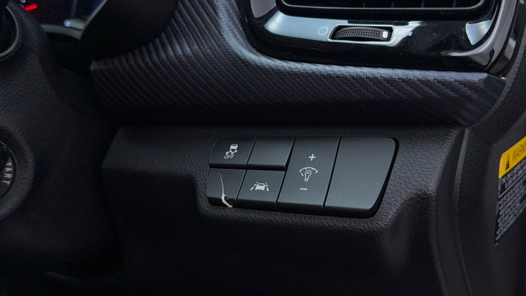 Utility Switches/Buttons