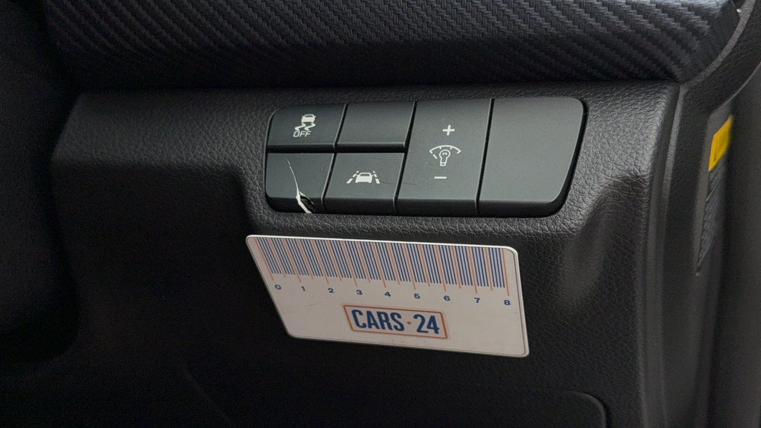 Miscellaneous Interior Scratch