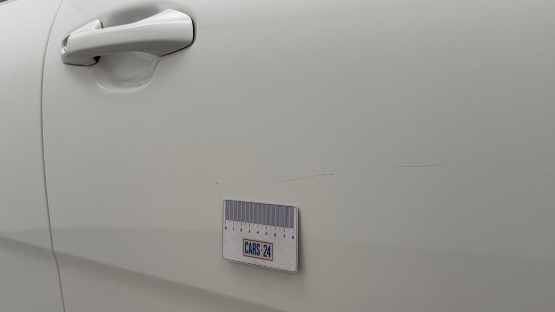 Doors Front RHS Scratch