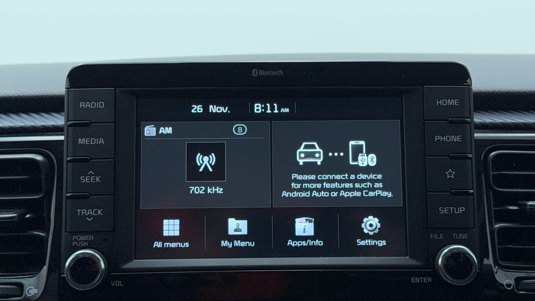 Infotainment System