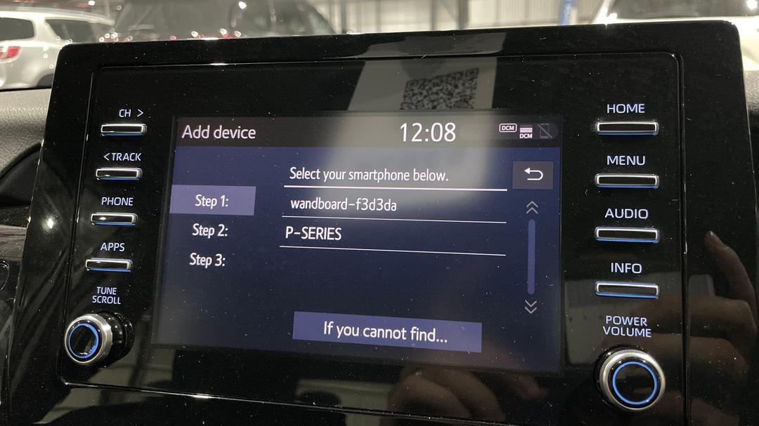 2023 Toyota Camry Ascent Hybrid, Automatic, 46269 km, Android/Apple Car Play