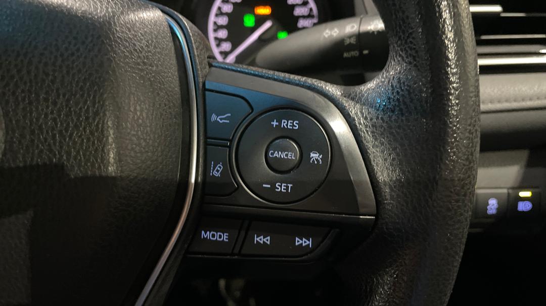 2023 Toyota Camry Ascent Hybrid, Automatic, 46269 km, Cruise Control