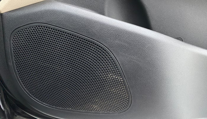 2018 Hyundai Verna 1.6 CRDI SX + AT, Diesel, Automatic, 55,619 km, Speaker