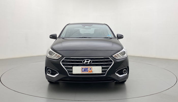 2018 Hyundai Verna 1.6 CRDI SX + AT, Diesel, Automatic, 55,619 km, Highlights
