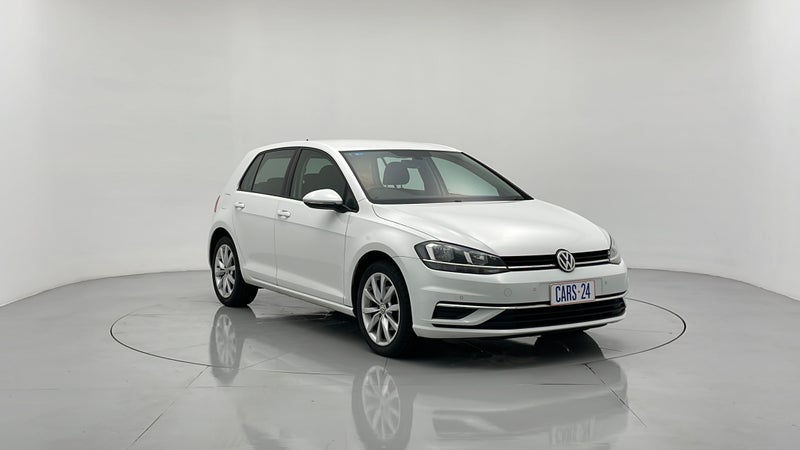 2018 Volkswagen Golf