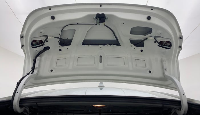 2020 Hyundai Verna S 1.5 PETROL MT, Petrol, Manual, 14,456 km, Boot Door Open