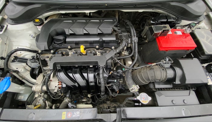 2020 Hyundai Verna S 1.5 PETROL MT, Petrol, Manual, 14,456 km, Open Bonet