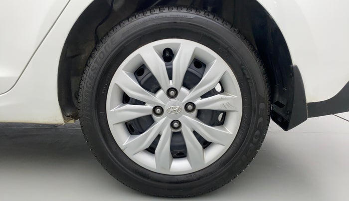 2020 Hyundai Verna S 1.5 PETROL MT, Petrol, Manual, 14,456 km, Left Rear Wheel