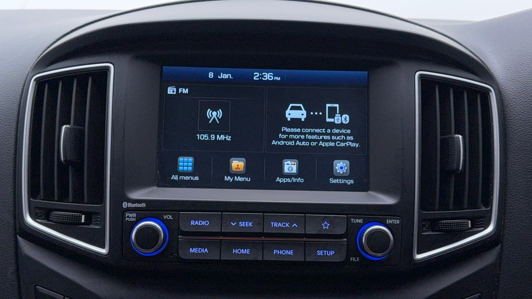Infotainment System
