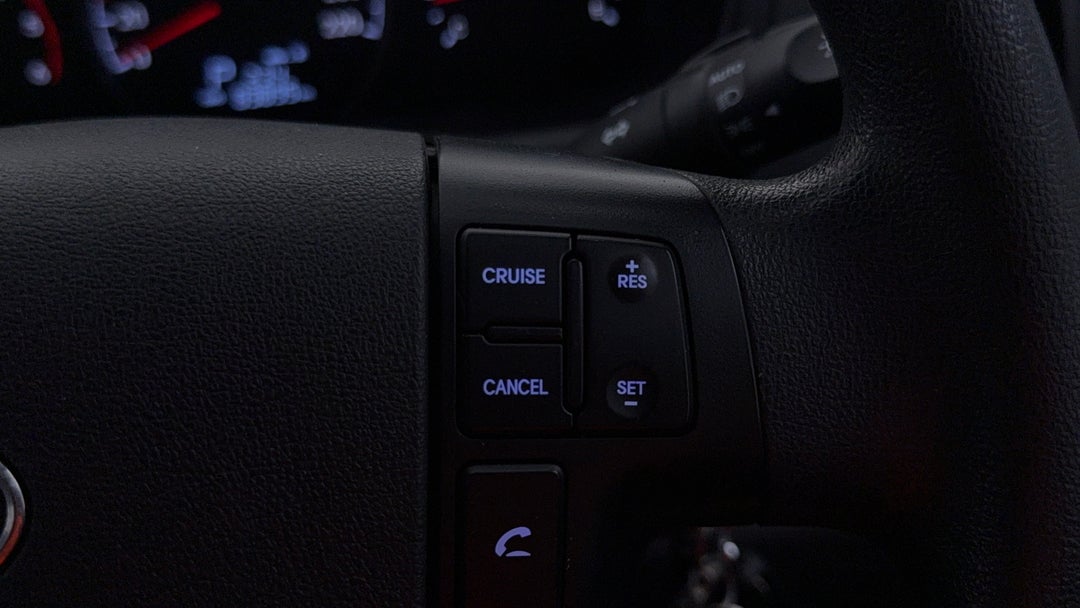Cruise Control