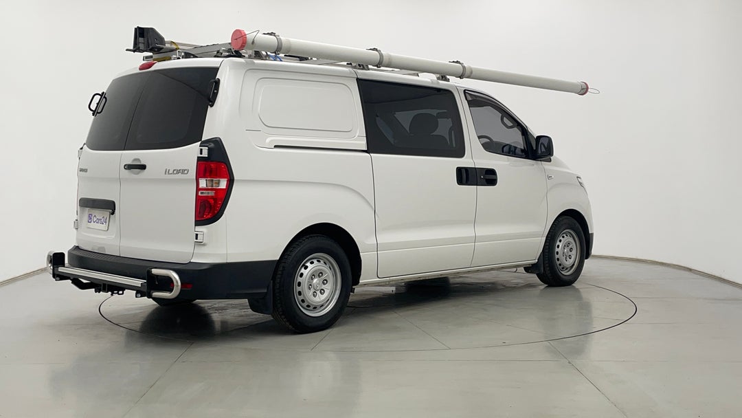 Right Back Diagonal (45- Degree) View