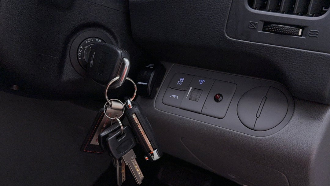 Utility Switches/Buttons