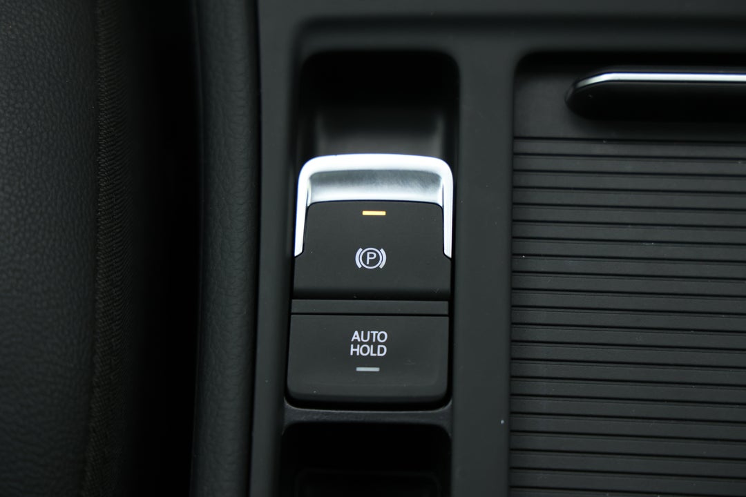 2018 Volkswagen Golf Alltrack 135 Tdi Premium, Automatic, 81413 km, Handbrake