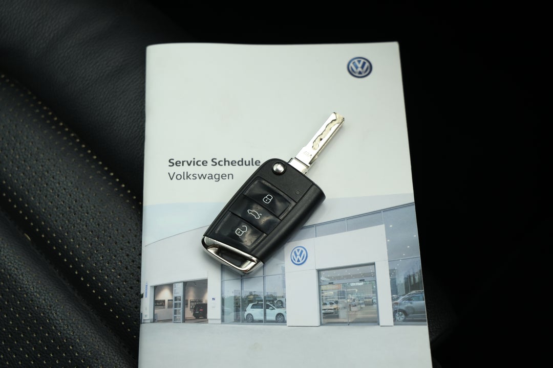 2018 Volkswagen Golf Alltrack 135 Tdi Premium, Automatic, 81413 km, Key Close-up