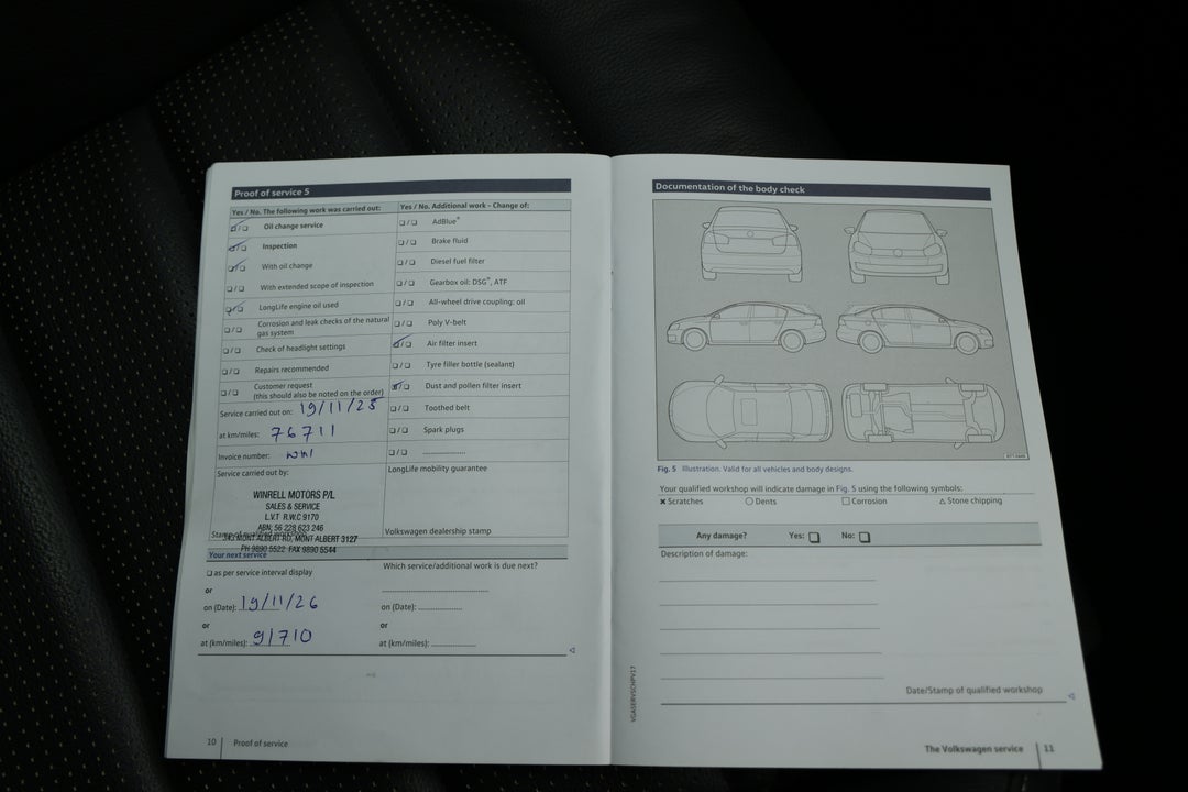 2018 Volkswagen Golf Alltrack 135 Tdi Premium, Automatic, 81413 km, Service History