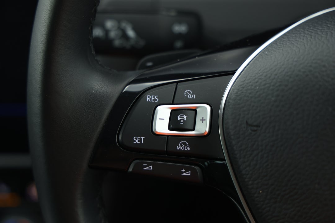 2018 Volkswagen Golf Alltrack 135 Tdi Premium, Automatic, 81413 km, Cruise Control