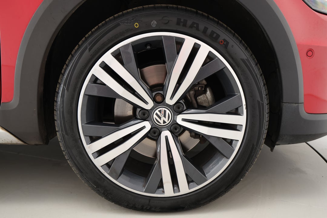 2018 Volkswagen Golf Alltrack 135 Tdi Premium, Automatic, 81413 km, Right Front Wheel