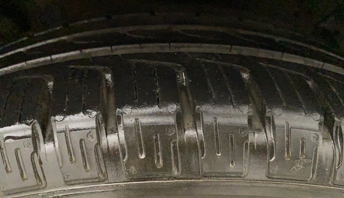 2015 Honda CRV 2.0L I-VTEC 2WD AT, Petrol, Automatic, 56,171 km, Right Front Tyre Tread