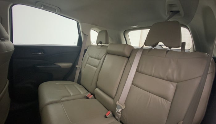 2015 Honda CRV 2.0L I-VTEC 2WD AT, Petrol, Automatic, 56,171 km, Right Side Rear Door Cabin