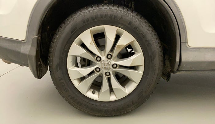 2015 Honda CRV 2.0L I-VTEC 2WD AT, Petrol, Automatic, 56,171 km, Right Rear Wheel