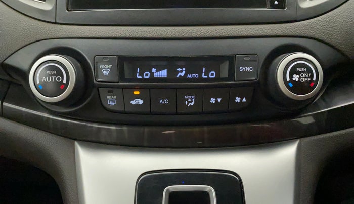2015 Honda CRV 2.0L I-VTEC 2WD AT, Petrol, Automatic, 56,171 km, Automatic Climate Control