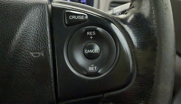 2015 Honda CRV 2.0L I-VTEC 2WD AT, Petrol, Automatic, 56,171 km, Adaptive Cruise Control