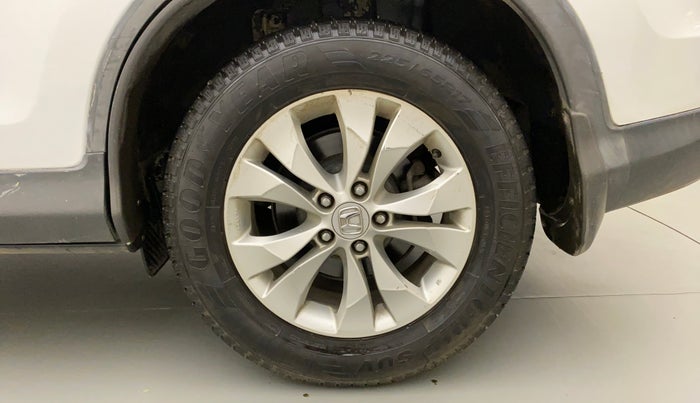 2015 Honda CRV 2.0L I-VTEC 2WD AT, Petrol, Automatic, 56,171 km, Left Rear Wheel