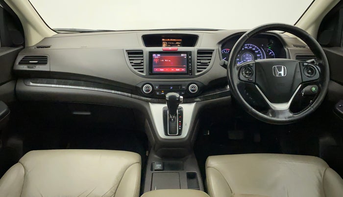 2015 Honda CRV 2.0L I-VTEC 2WD AT, Petrol, Automatic, 56,171 km, Dashboard