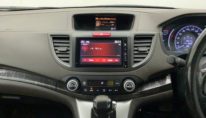 2015 Honda CRV 2.0L I-VTEC 2WD AT, Petrol, Automatic, 56,171 km, Air Conditioner