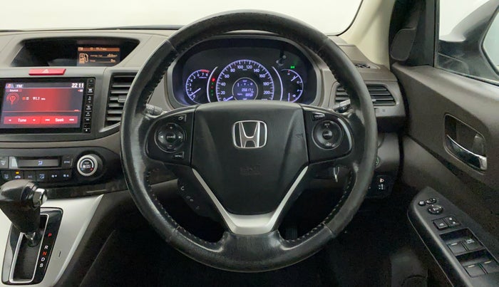 2015 Honda CRV 2.0L I-VTEC 2WD AT, Petrol, Automatic, 56,171 km, Steering Wheel Close Up