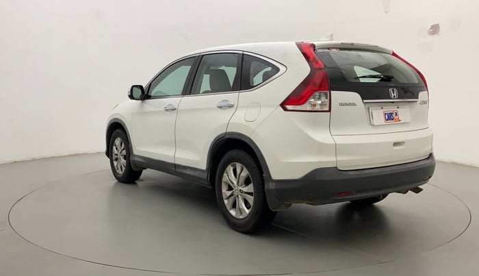 2015 Honda CRV 2.0L I-VTEC 2WD AT, Petrol, Automatic, 56,171 km, Left Back Diagonal