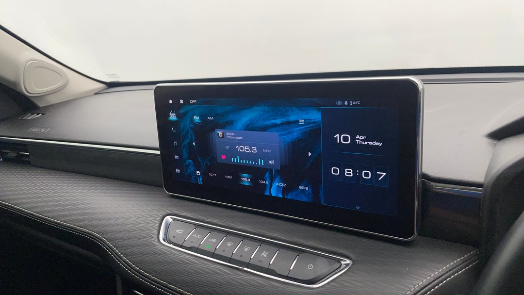 2022 GWM Haval Jolion Ultra Hybrid, Automatic, 54406 km, Infotainment System