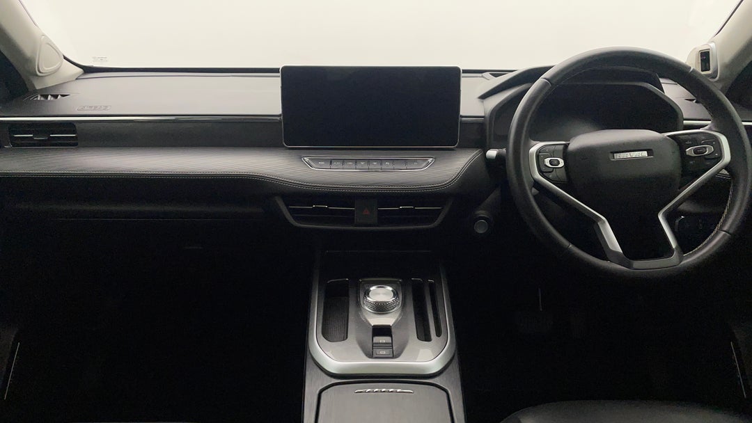 2022 GWM Haval Jolion Ultra Hybrid, Automatic, 54406 km, Dashboard View
