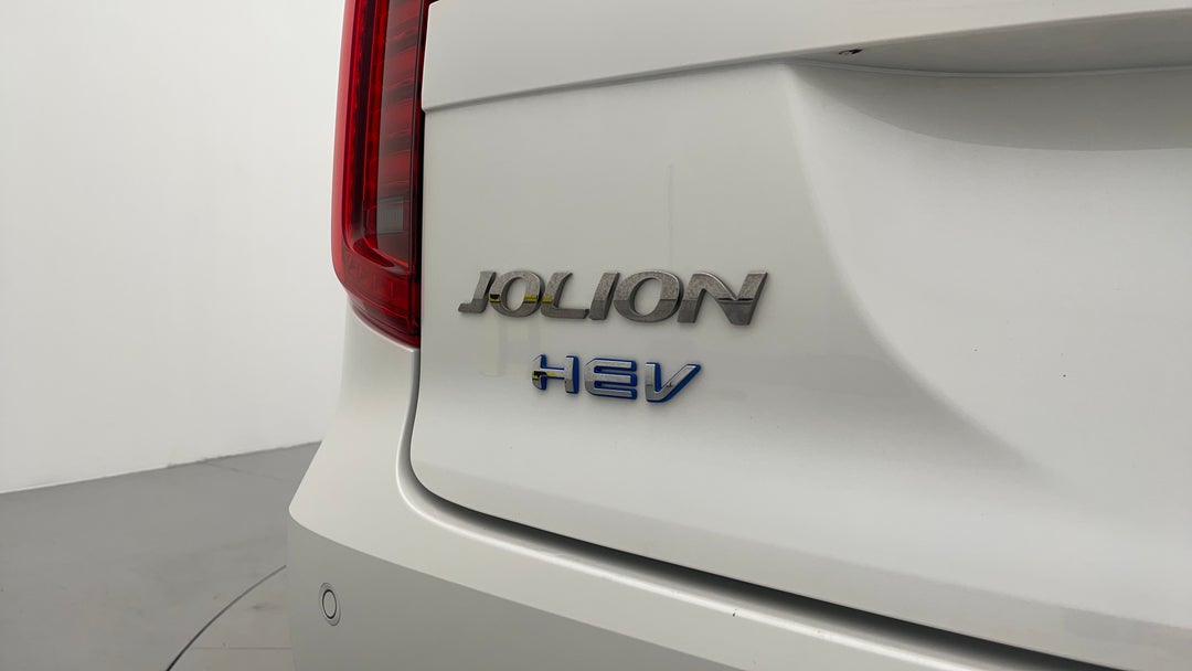 2022 GWM Haval Jolion Ultra Hybrid, Automatic, 54406 km, Badge (Boot Left Side)