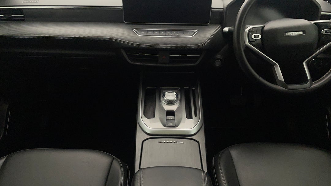 2022 GWM Haval Jolion Ultra Hybrid, Automatic, 54406 km, Center Console