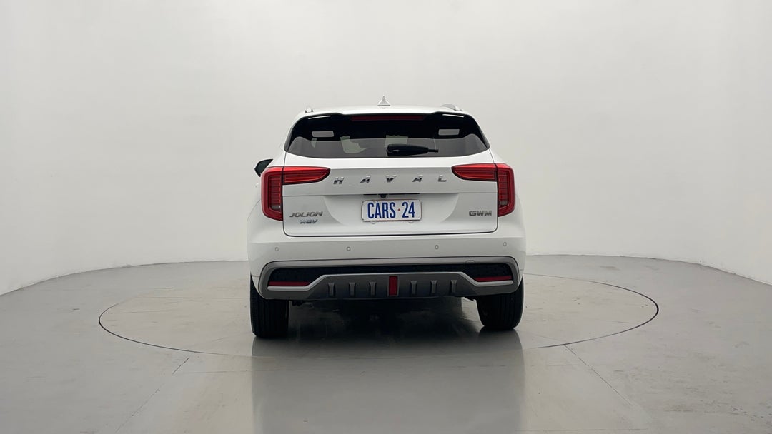 2022 GWM Haval Jolion Ultra Hybrid, Automatic, 54406 km, Back/Rear View