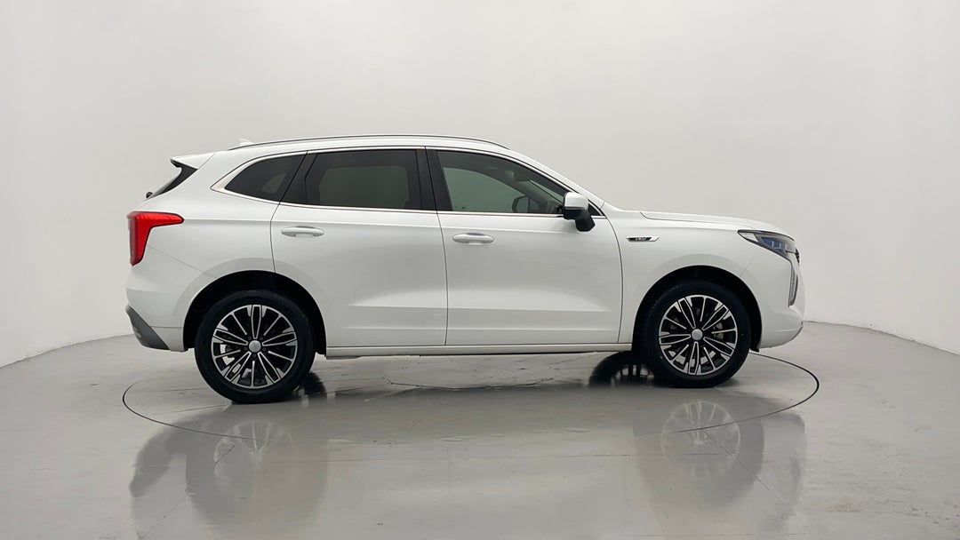 2022 GWM Haval Jolion Ultra Hybrid, Automatic, 54406 km, Right Side View