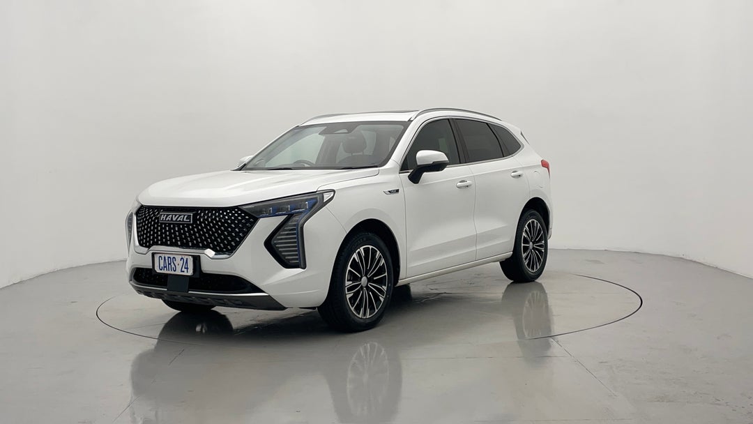 2022 GWM Haval Jolion Ultra Hybrid, Automatic, 54406 km, Left Front Diagonal (45- Degree) View