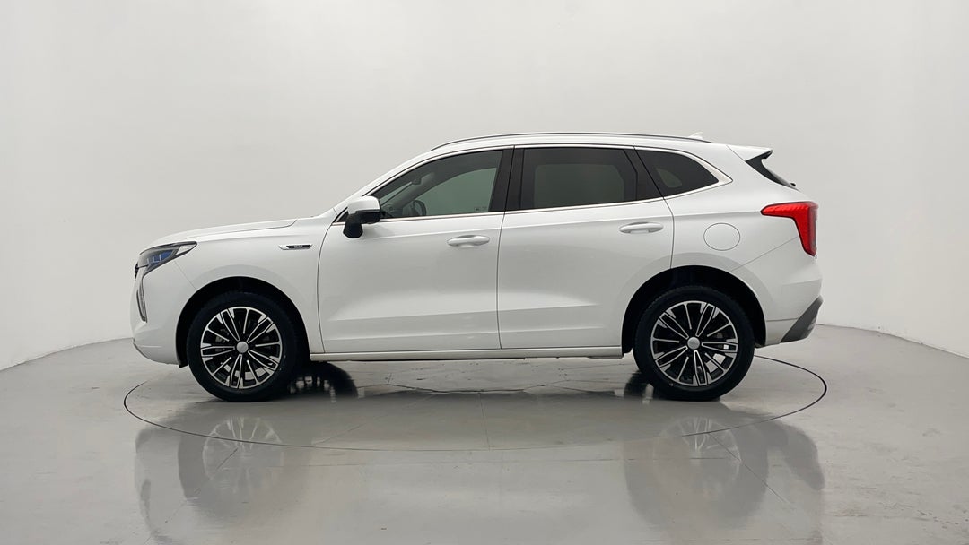 2022 GWM Haval Jolion Ultra Hybrid, Automatic, 54406 km, Left Side View