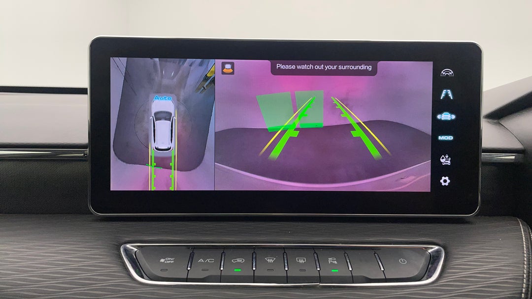 2022 GWM Haval Jolion Ultra Hybrid, Automatic, 54406 km, Parking Camera