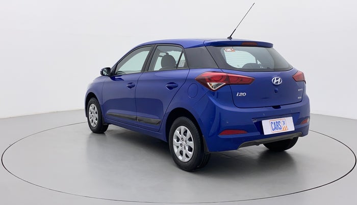 2014 Hyundai Elite i20 SPORTZ 1.2, Petrol, Manual, 59,693 km, Left Back Diagonal