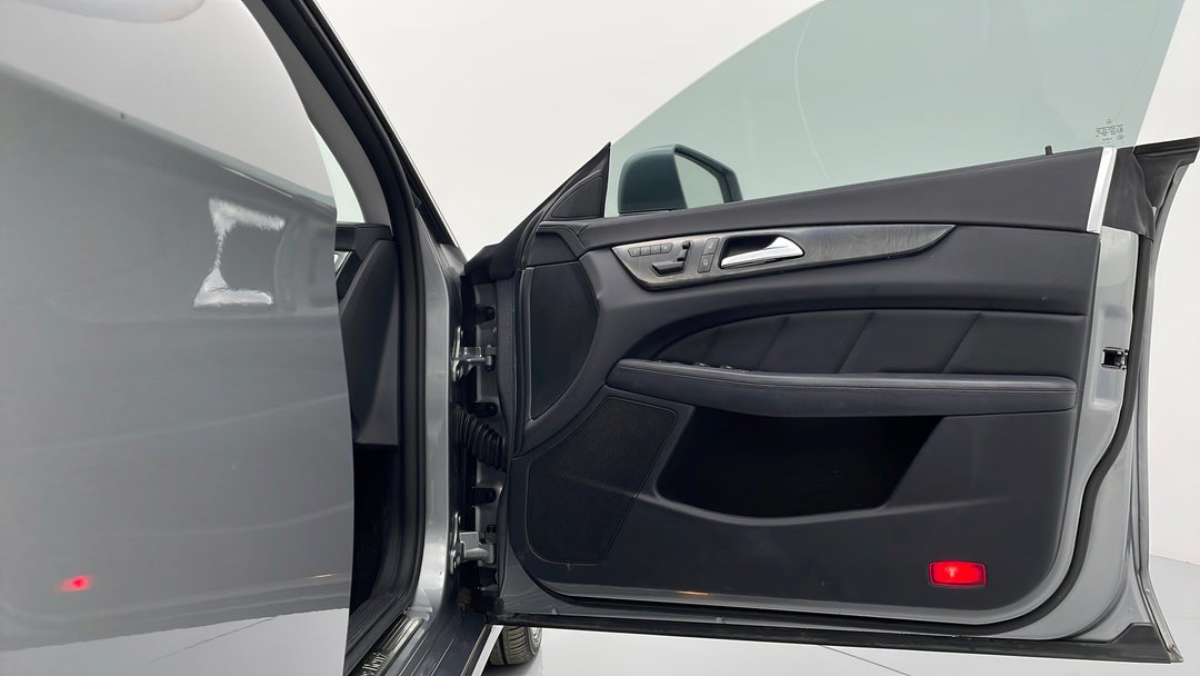 2013 Mercedes-benz CLS 250cdi, Automatic, 95749 km, Speaker View