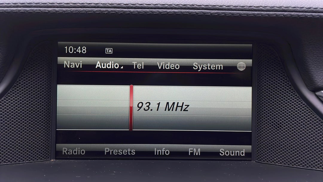 2013 Mercedes-benz CLS 250cdi, Automatic, 95749 km, Infotainment System