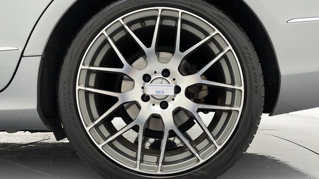 2013 Mercedes-benz CLS 250cdi, Automatic, 95749 km, Wheels Rim Rear LHS Gutter Rash