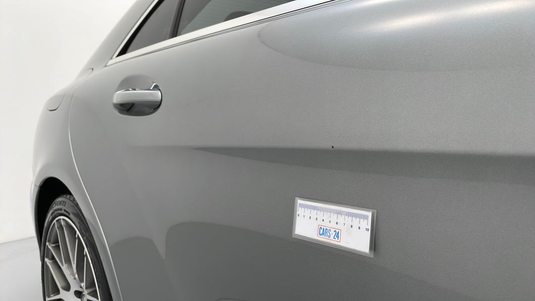 2013 Mercedes-benz CLS 250cdi, Automatic, 95749 km, Doors Rear RHS Chip