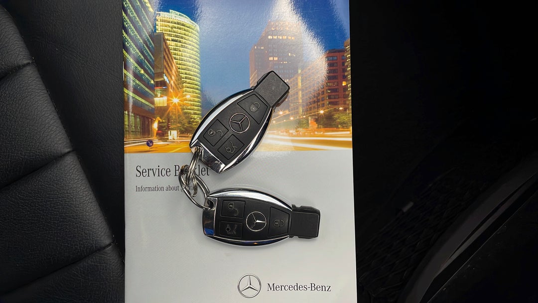 2013 Mercedes-benz CLS 250cdi, Automatic, 95749 km, Key Close-up